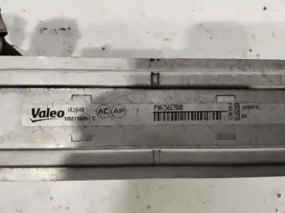 Pezzo di ricambio per auto di seconda mano intercooler per peugeot 308 active riferimenti oem iam 9675627980  