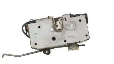 Peça sobressalente para automóvel em segunda mão fechadura da porta dianteira esquerda por opel corsa d ´´111 years´´ referências oem iam 13258271  