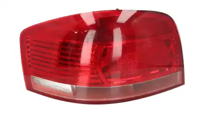 Second-hand car spare part left tailgate light for audi a3 (8p) 2.0 tdi ambiente (dpf) oem iam references 084411955l  