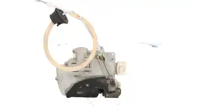 Second-hand car spare part left front door lock for audi a3 (8p) 2.0 tdi ambiente (dpf) oem iam references 4f1837015  