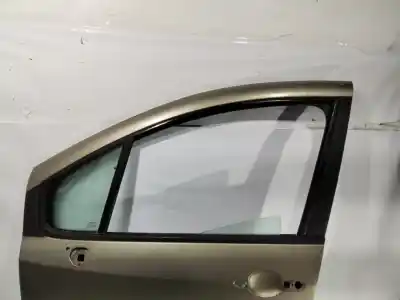 Second-hand car spare part left front door for renault grand modus 1.6 16v oem iam references   