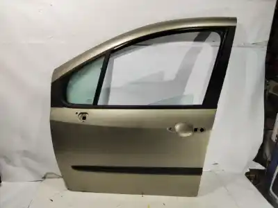 Second-hand car spare part left front door for renault grand modus 1.6 16v oem iam references   