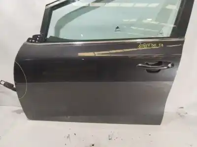 Peça sobressalente para automóvel em segunda mão porta da frente esquerda por kia ceed drive 136 cv / 100 kw referências oem iam   