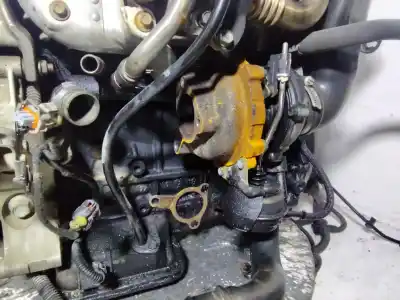 Second-hand car spare part complete engine for opel astra j lim. cosmo oem iam references a17dtr