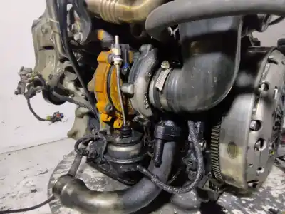 Second-hand car spare part complete engine for opel astra j lim. cosmo oem iam references a17dtr  