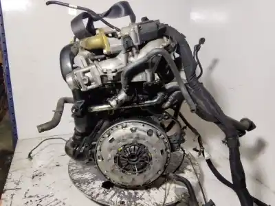 Second-hand car spare part complete engine for opel astra j lim. cosmo oem iam references a17dtr  