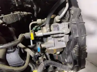 Second-hand car spare part complete engine for opel astra j lim. cosmo oem iam references a17dtr  