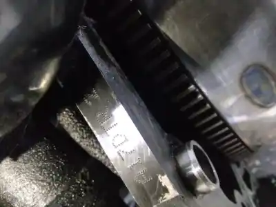 Second-hand car spare part complete engine for opel astra j lim. cosmo oem iam references a17dtr  