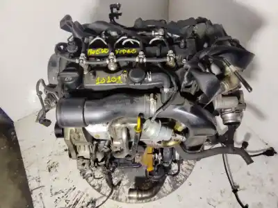 Second-hand car spare part complete engine for opel astra j lim. cosmo oem iam references a17dtr  