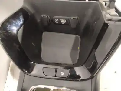 Second-hand car spare part center armrest for kia ceed drive 136 cv / 100 kw oem iam references   