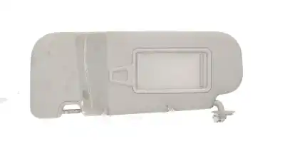 Second-hand car spare part right sunshade for kia ceed drive 136 cv / 100 kw oem iam references   