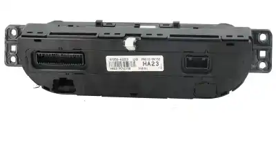 Second-hand car spare part climate control for kia ceed drive 136 cv / 100 kw oem iam references 97250a2203  