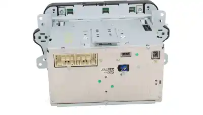 Second-hand car spare part multifunction display for kia ceed drive 136 cv / 100 kw oem iam references 96560a2700wk  