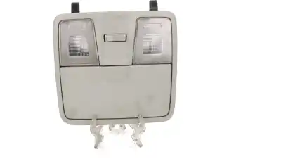 Second-hand car spare part interior light for kia ceed drive 136 cv / 100 kw oem iam references 92800a50xx  