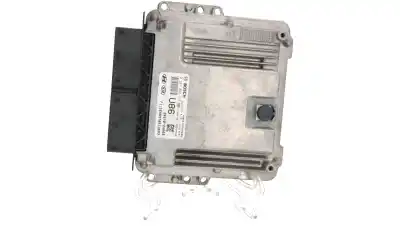 Second-hand car spare part ecu engine control for kia ceed drive 136 cv / 100 kw oem iam references 391402a860  