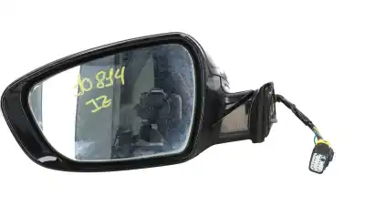 Peça sobressalente para automóvel em segunda mão espelho retrovisor esquerdo por kia ceed drive 136 cv / 100 kw referências oem iam e4023791  