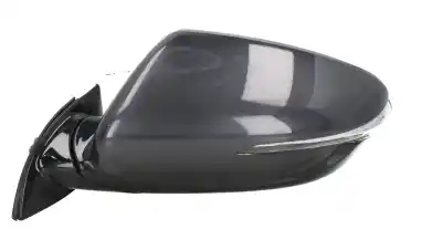 Peça sobressalente para automóvel em segunda mão espelho retrovisor esquerdo por kia ceed drive 136 cv / 100 kw referências oem iam e4023791  