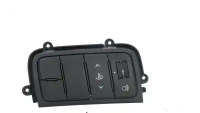 Second-hand car spare part headlight height adjuster switch for kia ceed drive 136 cv / 100 kw oem iam references 49d10h1000