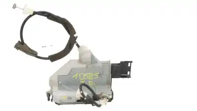 Pièce détachée automobile d'occasion serrure de porte arrière droite pour peugeot 3008 confort références oem iam psa732298