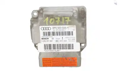 Peça sobressalente para automóvel em segunda mão centralina de airbag por audi a3 (8p) 2.0 tdi ambiente (dpf) referências oem iam 8p0959655h  