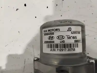 Second-hand car spare part steering column for kia ceed drive 136 cv / 100 kw oem iam references a256399800