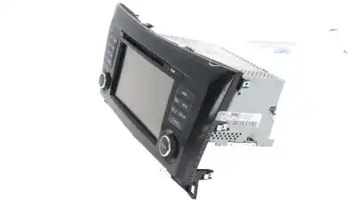 Автозапчасти б/у АУДИОСИСТЕМА / РАДИО CD за NISSAN X-TRAIL (T32) Acenta 4x4 ссылки OEM IAM 259156FP3A  