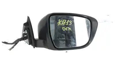 Second-hand car spare part right rearview mirror for nissan x-trail (t32) acenta 4x4 oem iam references e4034237