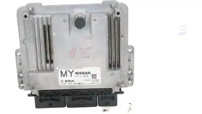 Second-hand car spare part ecu engine control for nissan x-trail (t32) acenta 4x4 oem iam references 237104bd9e