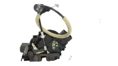 Peça sobressalente para automóvel em segunda mão fechadura da porta dianteira esquerda por ford focus berlina (cap) ambiente (d) referências oem iam 3m5ar21813er  