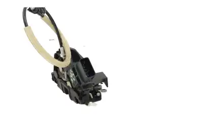 Peça sobressalente para automóvel em segunda mão FECHADURA DA PORTA DIANTEIRA ESQUERDA por FORD FOCUS BERLINA (CAP)  Referências OEM IAM 3M5AR21813ER  