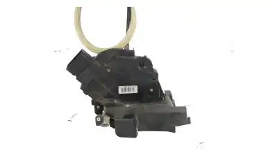 Peça sobressalente para automóvel em segunda mão fechadura da porta dianteira esquerda por ford focus berlina (cap) ambiente (d) referências oem iam 3m5ar21813er  