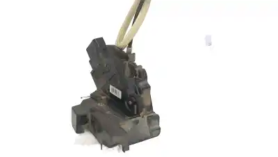 Peça sobressalente para automóvel em segunda mão fechadura da porta dianteira esquerda por ford focus berlina (cap) ambiente (d) referências oem iam 3m5ar21813er  