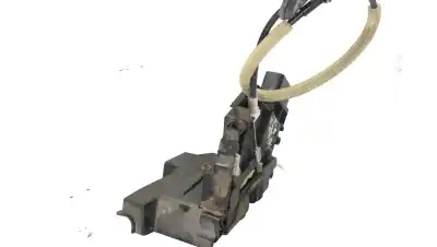 Peça sobressalente para automóvel em segunda mão fechadura da porta dianteira esquerda por ford focus berlina (cap) ambiente (d) referências oem iam 3m5ar21813er  