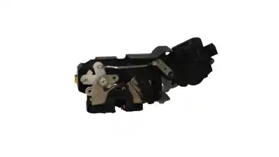 Pièce détachée automobile d'occasion serrure de porte arrière gauche pour hyundai santa fe (sm) 2.0 gls crdi références oem iam 8141026000