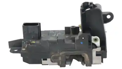 Gebrauchtes Autoersatzteil SCHLOSS DER LINKEN VORDERTÜR zum OPEL ASTRA H BERLINA Cosmo OEM-IAM-Referenzen 13210748  