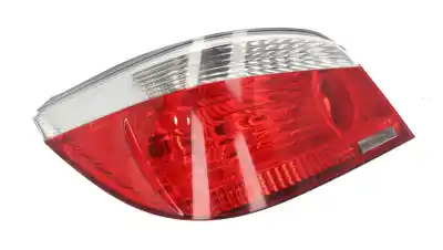 Peça sobressalente para automóvel em segunda mão Farolim Traseiro Esquerdo por BMW 5 (E60) 520 I Referências OEM IAM 15823703  