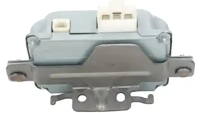 Peça sobressalente para automóvel em segunda mão módulo eletrônico por nissan x-trail (t32) acenta 4x4 referências oem iam 292a56fl0b