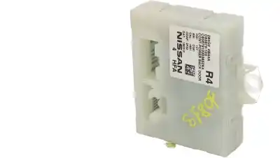 Peça sobressalente para automóvel em segunda mão módulo electrónico do fecho central por nissan x-trail (t32) acenta 4x4 referências oem iam 284g04ba4a
