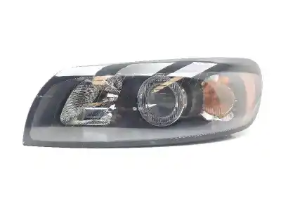 İkinci el araba yedek parçası sol far için volvo c30 2.0 d momentum oem iam referansları   