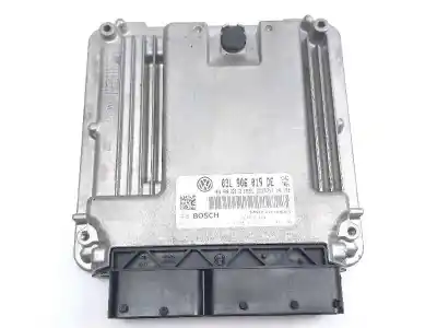 Second-hand car spare part ECU ENGINE CONTROL for SEAT EXEO BERLINA (3R2)  OEM IAM references 03L906019DE EDC17CP14 0281017139