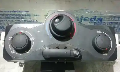 Автозапчасти б/у КЛИМАТ-КОНТРОЛЬ за RENAULT MODUS  ссылки OEM IAM 69597003 030966N 