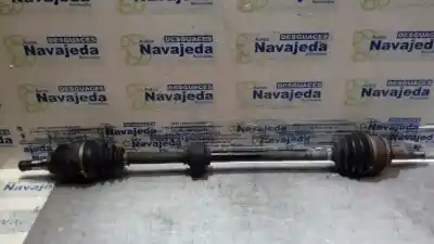 Peça sobressalente para automóvel em segunda mão transmissão dianteira direita por toyota corolla (e12) 1.4 linea terra berlina referências oem iam 