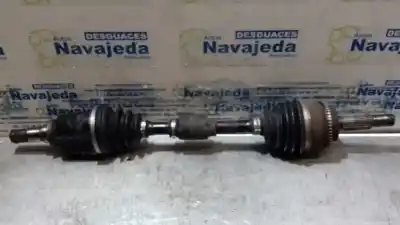 Peça sobressalente para automóvel em segunda mão transmissão dianteira esquerda por toyota corolla (e12) 1.4 linea terra berlina referências oem iam 