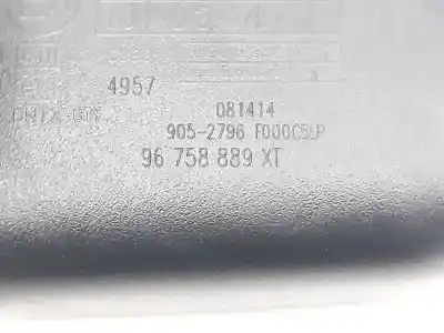 Автозапчасти б/у внутреннее зеркало за citroen c4 lim. seduction ссылки oem iam 96758889xt   Автозапчасти б/у внутреннее зеркало за citroen c4 lim. seduction ссылки oem iam 96758889xt