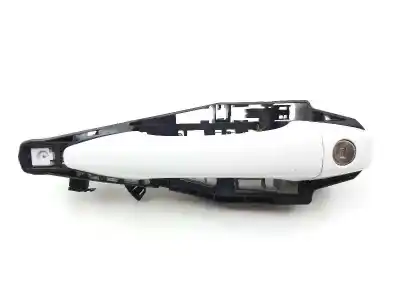 Pezzo di ricambio per auto di seconda mano maniglia esterna anteriore sinistra per citroen c4 lim. seduction riferimenti oem iam 9688834180u   Pezzo di ricambio per auto di seconda mano maniglia esterna anteriore sinistra per citroen c4 lim. seduction riferimenti oem iam 9688834180u