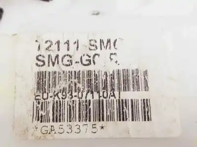 Автозапчасти б/у замок задней правой двери за honda civic lim.4 (fd) 1.8 es ссылки oem iam 72111smggc 7 pins 72650smge03