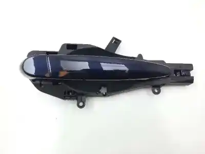 Peça sobressalente para automóvel em segunda mão puxador exterior traseiro direito por bmw serie 3 berlina (e90) 325i referências oem iam 