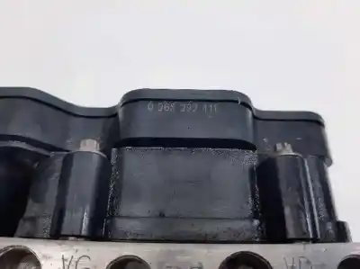 Peça sobressalente para automóvel em segunda mão abs por renault twingo iii gt referências oem iam 476605531r a4539003809 0265956403