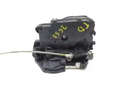 Peça sobressalente para automóvel em segunda mão fechadura da porta traseira direita por bmw serie 3 berlina (e90) 325i referências oem iam 7060296