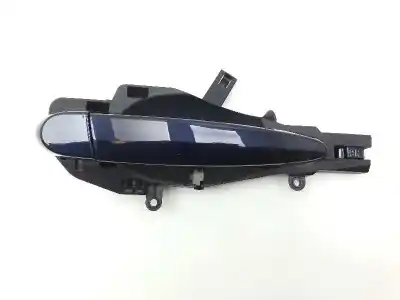 Peça sobressalente para automóvel em segunda mão puxador exterior frente direito por bmw serie 3 berlina (e90) 325i referências oem iam 